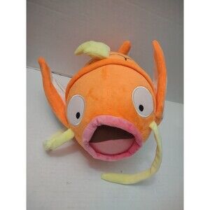 Pokemon Magikarp Official Plush 2018 Stuffed Animal 11"